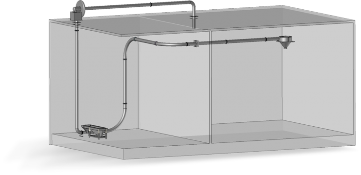 Automatic trays dispenser Archives - EMSENS